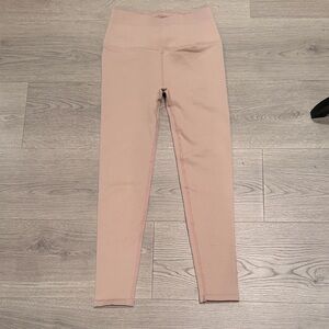 Spiritual Gangster Tan Leggings